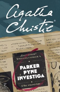 parker pyne investiga (ebook)-agatha christie-9788467082333