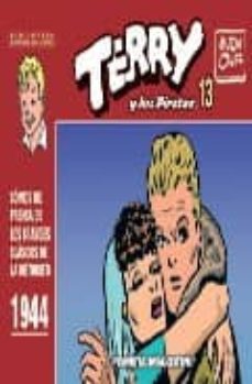 terry y los piratas nº13-9788467415933