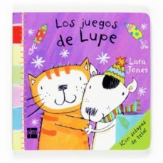 los juegos de lupe-lara jones-9788467516333