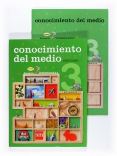 3º ep c. medio murcia nuevo trotamundos 08-9788467522433