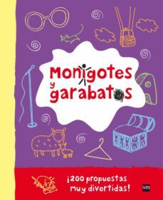 monigotes y garabatos: ¡200 propuestas muy divertidas!-robin wright-9788467524833
