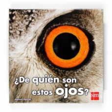 ¿de quien son estos ojos?-9788467537833