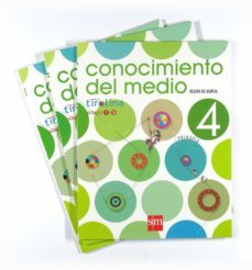 conocimiento del medio 4º primaria trimestres tirolina ed 2010 cas murcia-9788467541533