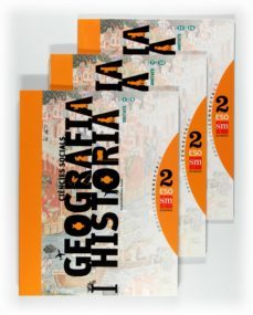 ciències socials geografia i historia 2º eso trimestres ed 2011 valencia-9788467549133
