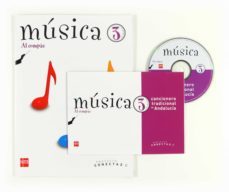 musica al compas conecta 2.0 andalucia 2012 3º primaria-9788467554533
