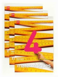 matematiques trimestres connecta 2.0 2012 valencia 4º primaria-9788467555233