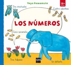los numeros-yayo kawamura-9788467590333