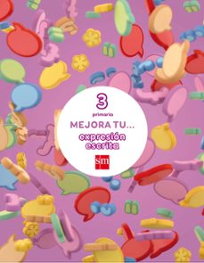 cuaderno 3 expresión escrita 3º educacion primaria mec-9788467592733