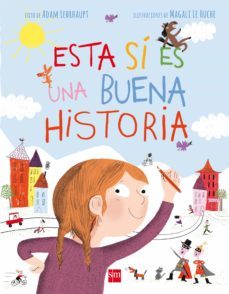 esta si es una buena historia-adam lehrhaupt-9788467593433