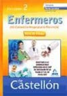 bolsa de trabajo de enfermero/a del consorcio hospitalario provin cial de castellon: temario (vol. ii: parte juridica (temas 12 al 18))-9788467656633