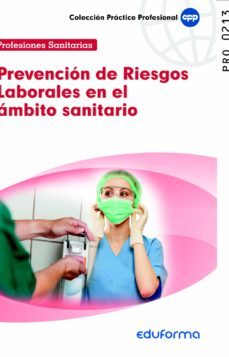 prevencion de riesgos laborales en el ambito sanitario-9788467691733