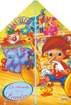 la caseta d en pinotxo-9788467705133