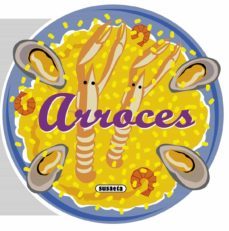 arroces (recetas para cocinar)-9788467716733