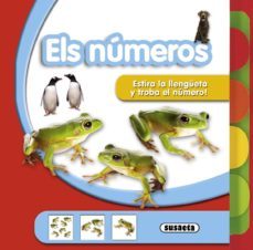 els numeros (llenguetes sorpresa)-9788467723533