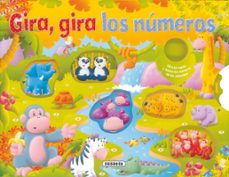 gira, gira los numeros-tom james-9788467734133