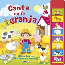 canta en la granja (canta conmigo)-9788467736533