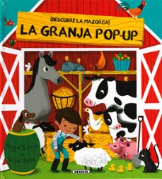 ¡descubre la mazorca! la granja pop-up-9788467747133