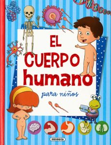 el cuerpo humano para niños-9788467756333