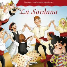 la sardana (contes i tradicions catalanes)-9788467759433