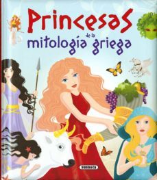 princesas de la mitologia griega-9788467762433