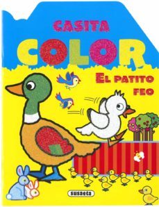 el patito feo (casita color)-jordi busquets-9788467777833