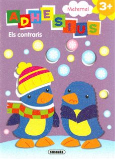 els contraris: maternal adhesius-carmen busquets-9788467782233