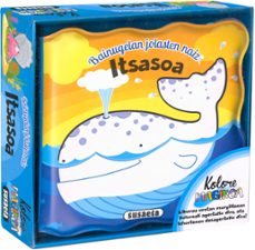 itsasoa (bainugelan jolasten naiz)-9788467790733