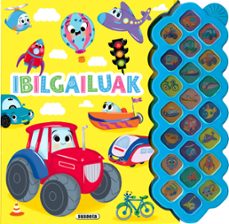 ibilgailuak (soinudun liburua)-9788467791433