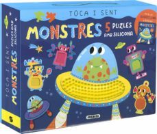 monstres (toca i sent)-9788467792133