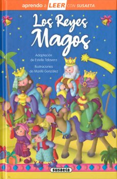 los reyes magos-estelle talavera-9788467798333
