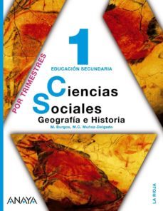 geografia e historia 1º eso la rioja-9788467801033