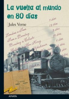 la vuelta al mundo en 80 dias (ebook)-jules verne-9788467830033