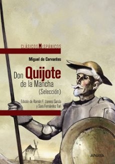 don quijote de la mancha (seleccion)-miguel de cervantes saavedra-9788467871333
