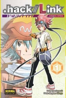 .hack/link (vol. 1)-megane kikuya-9788467901733