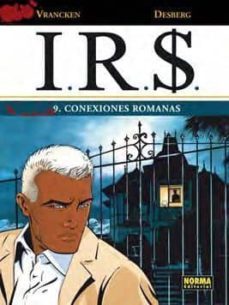 i.r.$. vol. 9: conexiones romanas-9788467904833
