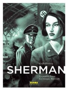 sherman 2: la pasion. lana / la trampa.bayreut-9788467909333