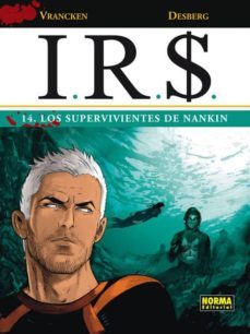 irs 14: los supervivientes de nankin-9788467910933