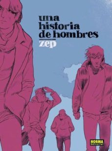 una historia de hombres-9788467914733