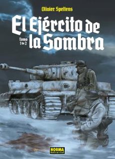 el ejercito de la sombra-oliver speltens-9788467930733