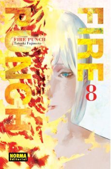 fire punch 8-tatsuki fujimoto-9788467934533