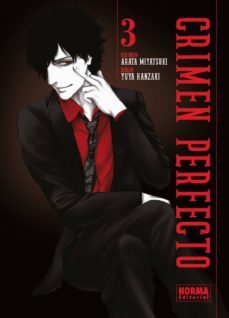 crimen perfecto 3-yuuya kanzaki-arata miyatsuki-9788467936933