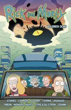 rick y morty 8-9788467937633