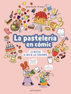 la pasteleria en comic-9788467947533