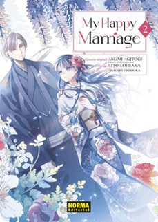 my happy marriage 2-9788467970333