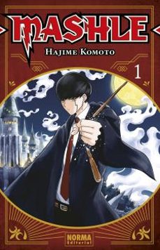 mashle 1-hajime komoto-9788467976533