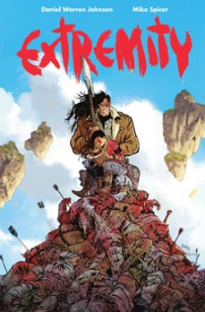 extremity-daniel warren johnson-mike spicer-9788467983333