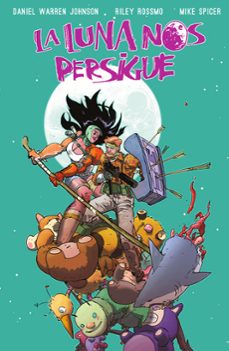 -daniel warren johnson-riley rossmo-9788467984033