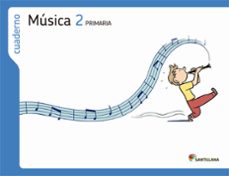 cuaderno musica caminos del saber  2º primaria-9788468001333