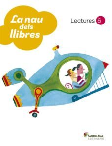lectures la nau dels llibres 6 primaria.-9788468006833