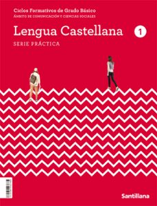 lengua castellana formacion profesional basica 1 ed 2022-9788468050133
